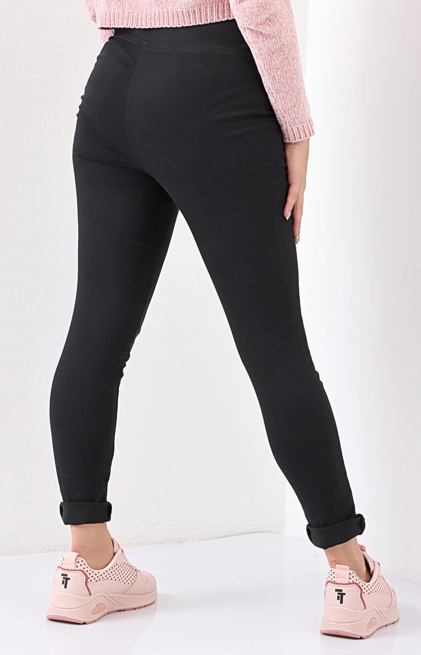 Ladies Denim Jeggings