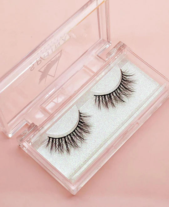 Ladies Nude Black Eyelashes