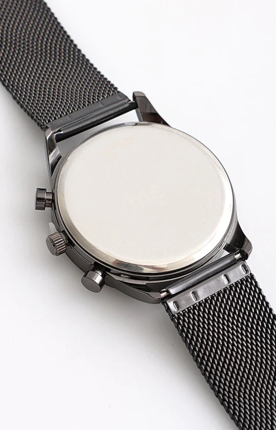 Men's Black Watch