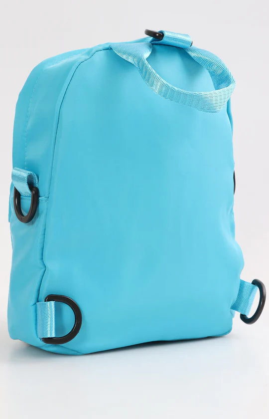 Ladies Blue Backpack
