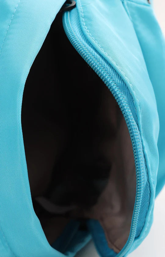 Ladies Blue Backpack