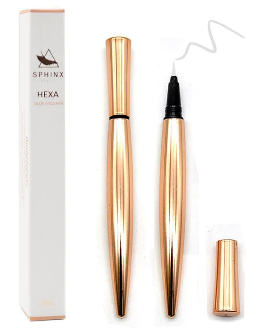 Ladies Grey Hexa Eyeliner
