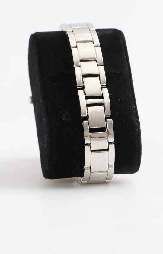 Ladies Silver Watch