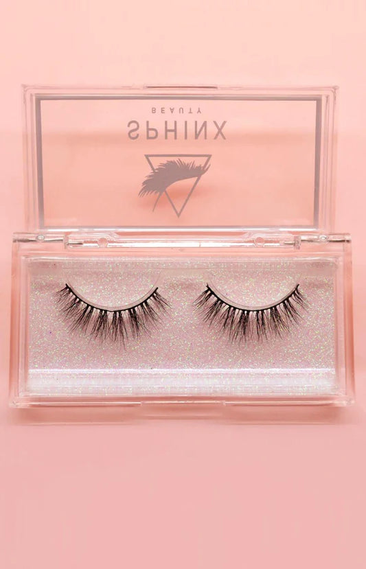 Ladies Black Unapologetic Eyelashes