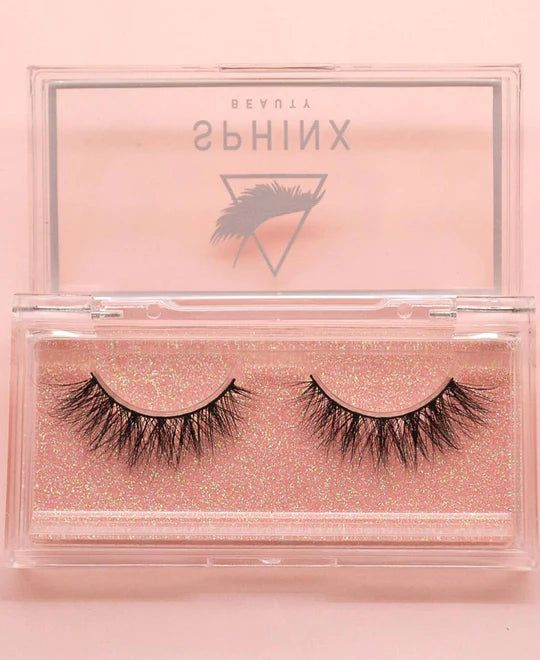 Ladies Wanderlust Black Eyelashes