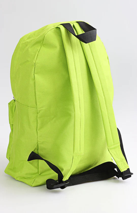 Ladies Green Backpack