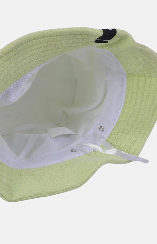 Unisex Green Bucket Hat