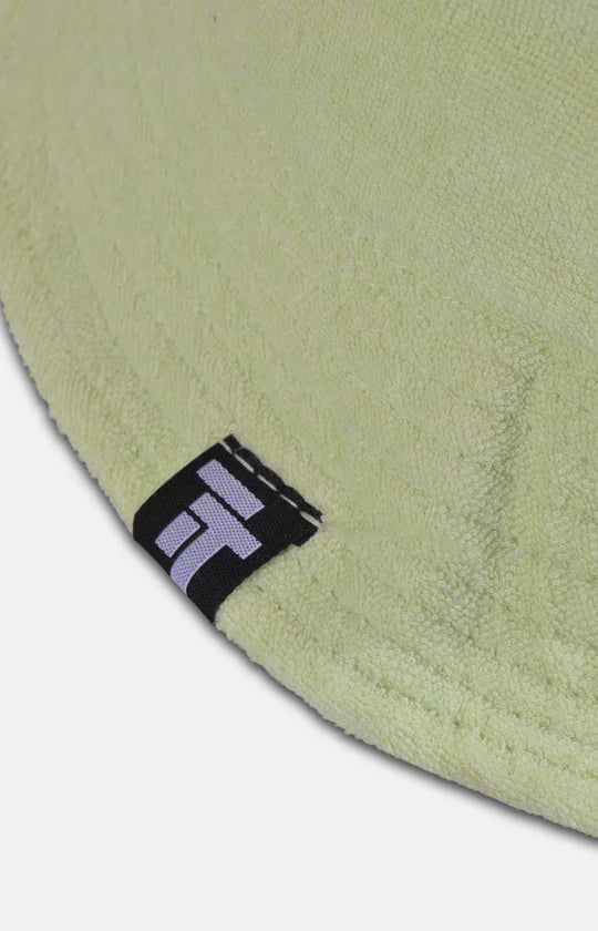 Unisex Green Bucket Hat