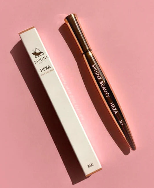 Ladies Grey Hexa Eyeliner