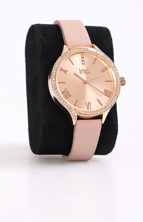 Ladies Mink Watch