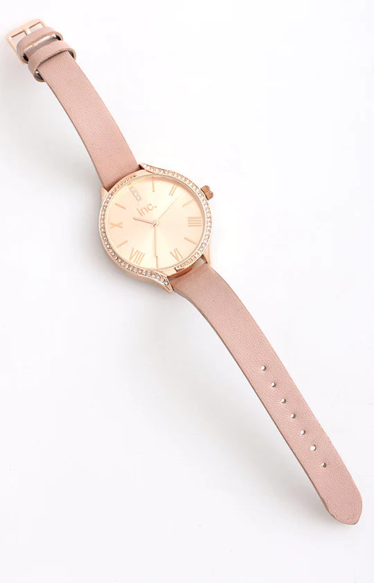 Ladies Mink Watch