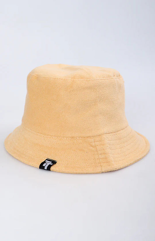 Unisex Orange Bucket Hat