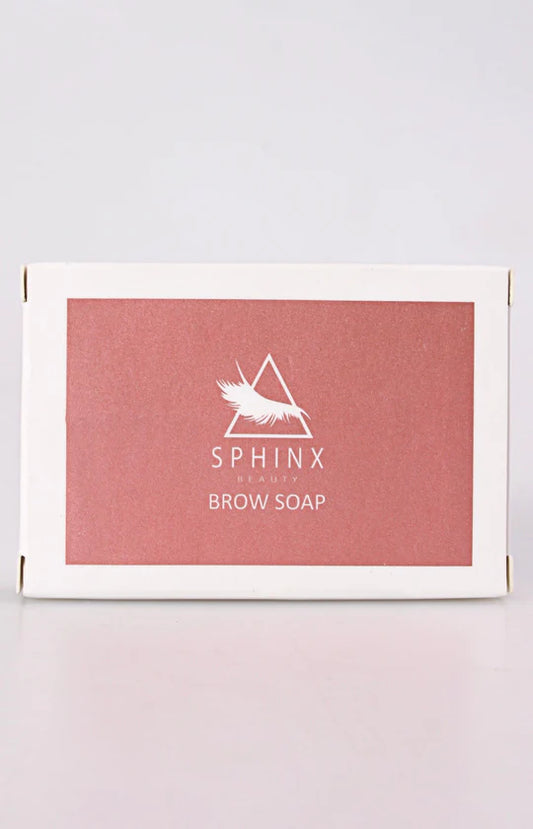Ladies Pink Brow Soap
