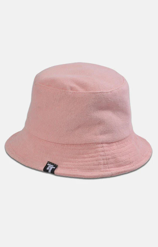 Unisex Pink Bucket Hat