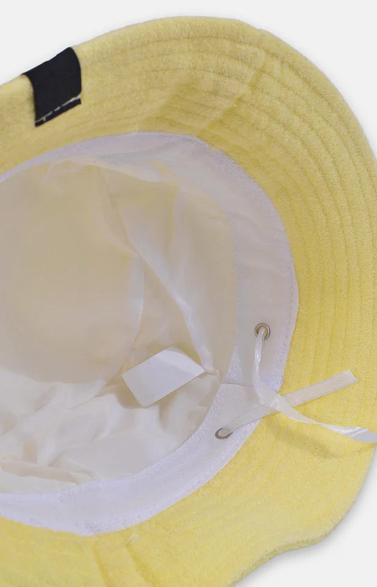 Unisex Yellow Bucket Hat